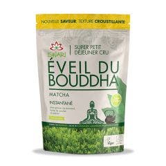 Matcha Bio 360g Eveil du Bouddha Super Petit Déjeuner Iswari