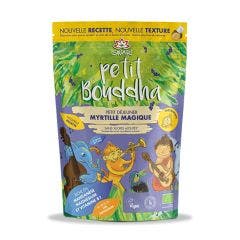 Myrtille Magique Bio 400g Petit Bouddha Super Petit Déjeuner Iswari