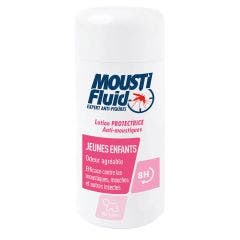 Lotion Protectrice Anti-moustiques Jeunes Enfants 75ml Moustifluid