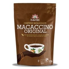 Original Bio 250g Macaccino Boisson chaude Iswari