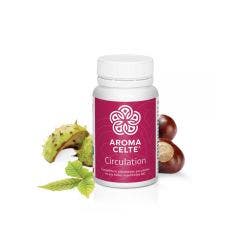 Circulation 60 Gélules Algaromathérapie Aroma Celte