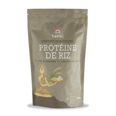 Protéine de Riz Bio 250g Protéine Végétale Iswari