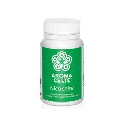 Nicocelte 60 Gélules Algaromathérapie Aroma Celte
