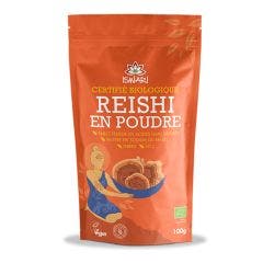 Reishi en poudre Bio 100g Super Aliment Pur Iswari
