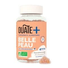 Belle peau Bio 60 gummies Ouate