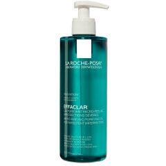 Gel nettoyant anti-imperfections à l’acide salicylique 400ml Effaclar La Roche-Posay