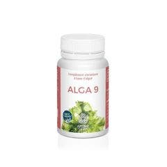 Alga 9 60 Gélules Algathérapie Aroma Celte