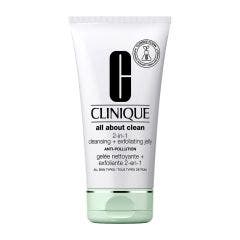 Gelee Nettoyante + Exfoliante 2 en 1 150ml All About Clean Clinique