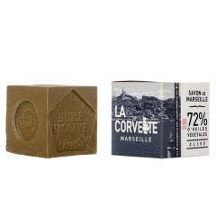 Savon de Marseille OLIVE 100g La Corvette