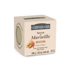 Savon de Marseille Surgras 200g Le Comptoir Du Bain