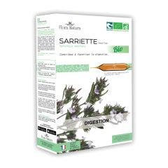 Sarriette Bio 20 ampoules Digestion Flora Natura