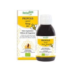 Sirop Junior Bio Pranarom 150ml Propolis Herbalgem