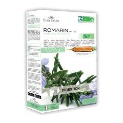Romarin Bio 20 ampoules Digestion Flora Natura
