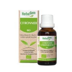Citronnier Bio 30ml Herbalgem