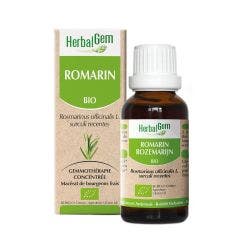Romarin Bio 30ml Herbalgem