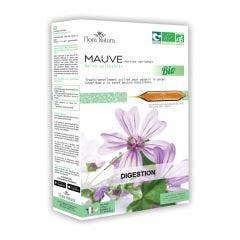 Mauve Bio 20 ampoules Digestion Flora Natura