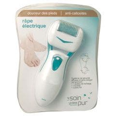 Rape a pieds electrique Soin des Pieds Le Soin a l'Etat Pur