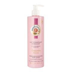 Lait Dynamisant Hydratant 400ml Gingembre Rouge Roger & Gallet