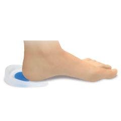 Talonnette silicone pour crevasses talonnieres x2 Soin des Pieds Le Soin a l'Etat Pur