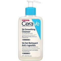 Gel Nettoyant A L'acide Salicylique 236ml Body SA Peaux Seches Et Rugueuse Cerave