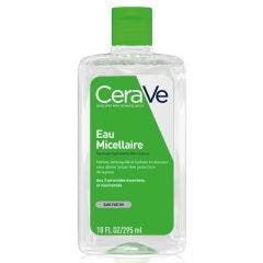Eau Micellaire Demaquillant Peaux Normales A Seches 295ml Face Cerave