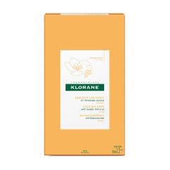 Bandes De Cire Froide Jambes x6 Amande Douce Klorane