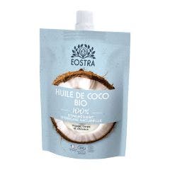 Huile de coco bio 200ml Eostra