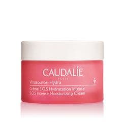 Creme Sos Hydratation Intense 50ml Vinosource-Hydra Caudalie