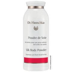 Poudre De Soie Bio 50g Dr. Hauschka