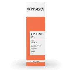 Activ Retinol 0.5 Serum Anti Age 30ml Activ Retinol Dermaceutic