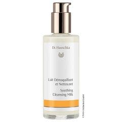 Lait Demaquillant Et Nettoyant Bio 145ml Dr. Hauschka