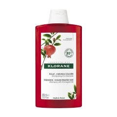Shampooing 400ml Grenade Cheveux Colorés Klorane