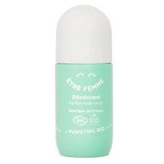 Déodorant Hydratant Bio 50ml Être femme Fun!Ethic
