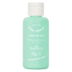 Huile de soin Hydratante Bio 100ml Être femme Fun!Ethic
