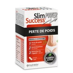 Power 60 gélules Slim Success Perte de poids Nutreov