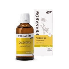 Calendula Bio 50ml Les Huiles Vegetales Pranarôm