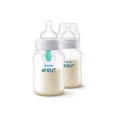 Biberons 2x260ml Anti-Colic Avent