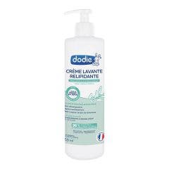 Creme lavante relipidante 450ml Peaux seches ou a tendance atopique Dodie