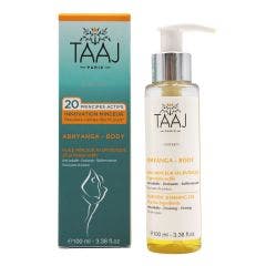 Body Huile Minceur Ayurvedique 100 ml Abhyanga Taaj