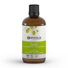 Huile vierge bio neem 100ml Huiles végétales Centifolia