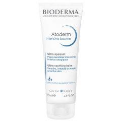 Baume Hydratant 75ml Atoderm Visage et Corps Peaux Très Sèches Bioderma