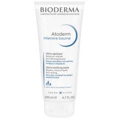Baume Hydratant 200ml Atoderm Visage et Corps Peaux Très Sèches à Atopiques Bioderma