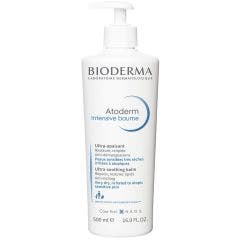 Intensive Baume Hydratant Visage et Corps 500ml Atoderm Peaux Très Sèches Bioderma