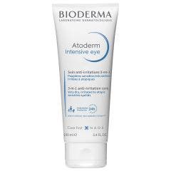 Soin Paupières Contour des Yeux 100ml Atoderm Peaux Irritées Bioderma