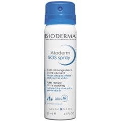 Spray anti-démangeaison 50ml Atoderm Peaux atopiques Bioderma