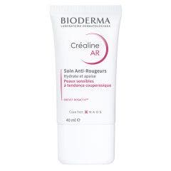 Crème hydratante anti-rougeurs 40ml Crealine Peaux sensibles Bioderma