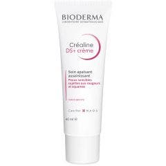 Crème anti-rougeurs et squames 40ml Crealine Peaux sensibles Bioderma