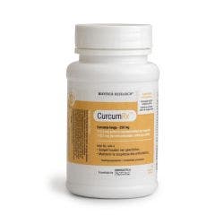 Curcum Rx 60 Gelules Biotics Research