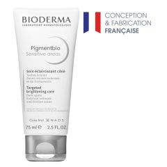 Crème éclaircissante 75ml PigmentBio Peaux hyperpigmentées Bioderma