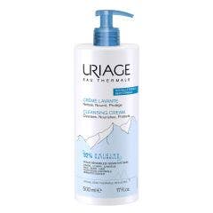 Crème Lavante 500ml Hygiène Uriage